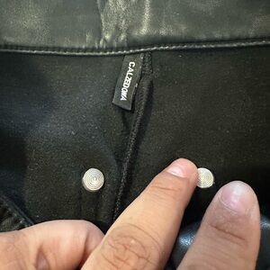Calzedonia Black Skinny Pants